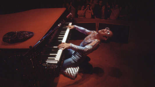 Elton John: Never Too Late - Backdrops