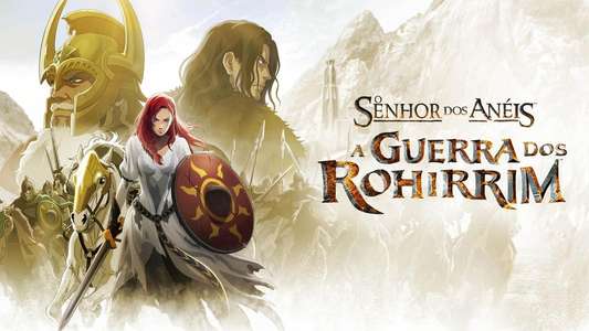 The Lord of the Rings: The War of the Rohirrim - Backdrops