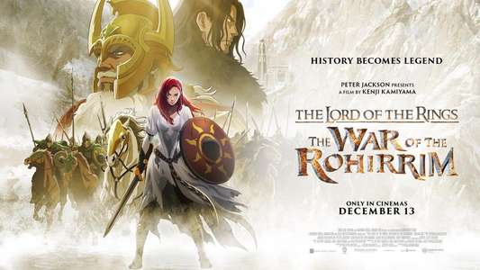 The Lord of the Rings: The War of the Rohirrim - Backdrops