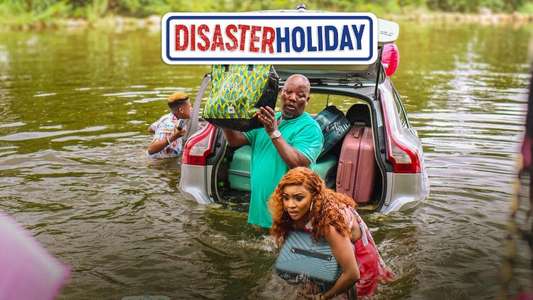 Disaster Holiday - Backdrops
