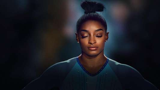 Simone Biles Rising - Backdrops
