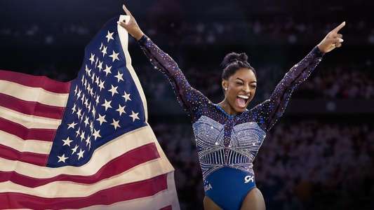 Simone Biles Rising - Backdrops