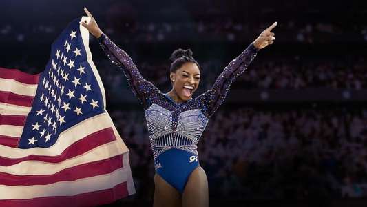 Simone Biles Rising - Backdrops