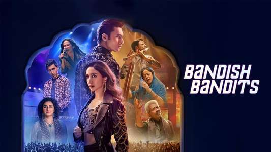 Bandish Bandits - Backdrops