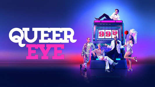 Queer Eye - Backdrops