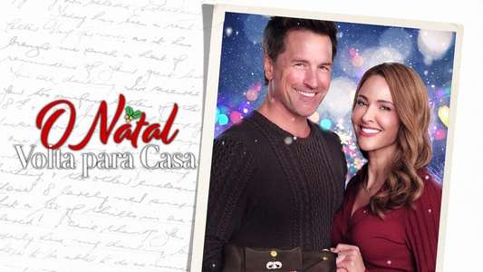 Bringing Christmas Home - Backdrops