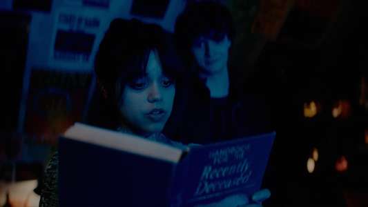 Beetlejuice Beetlejuice - Backdrops