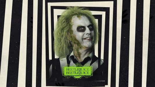 Beetlejuice Beetlejuice - Backdrops