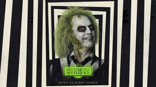 Beetlejuice Beetlejuice - Backdrops
