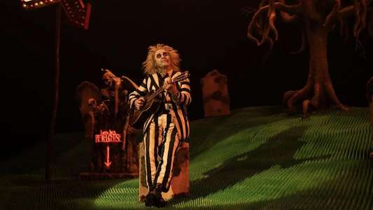 Beetlejuice Beetlejuice - Backdrops