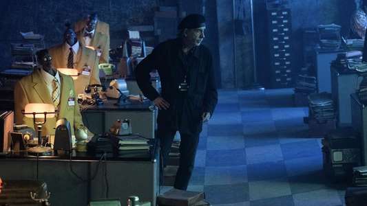 Beetlejuice Beetlejuice - Backdrops