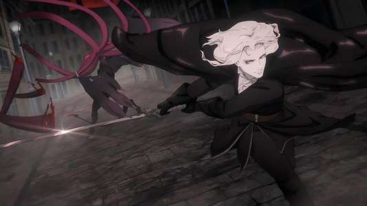 Castlevania: Nocturne - Backdrops