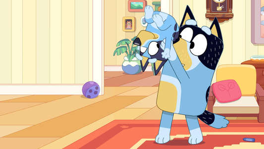 Bluey Minisodes - Backdrops