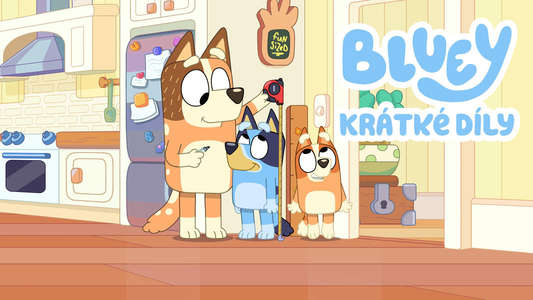 Bluey Minisodes - Backdrops
