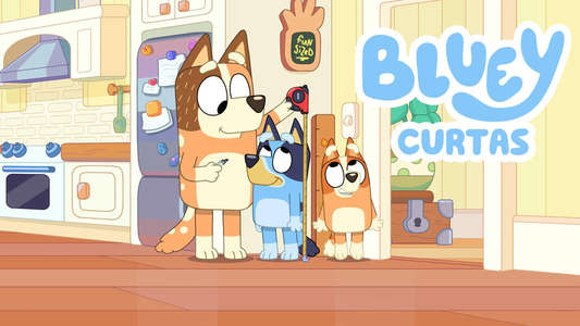 Bluey Minisodes - Backdrops