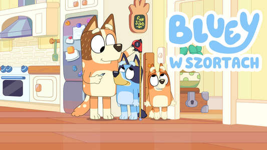 Bluey Minisodes - Backdrops