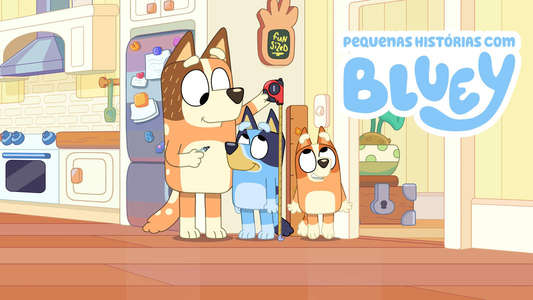 Bluey Minisodes - Backdrops