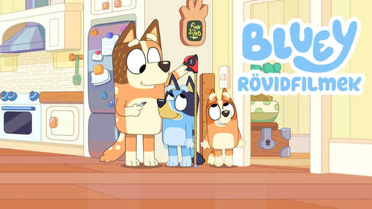 Bluey Minisodes - Backdrops