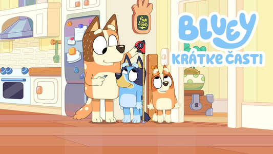 Bluey Minisodes - Backdrops