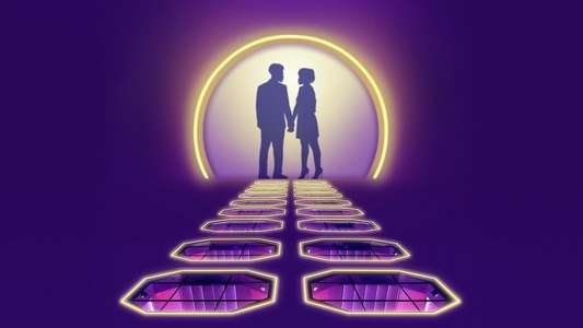 Love Is Blind - Backdrops