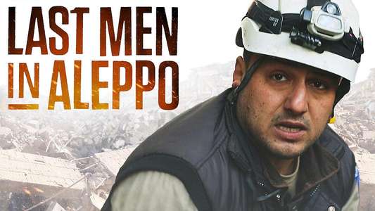 Last Men in Aleppo - Backdrops