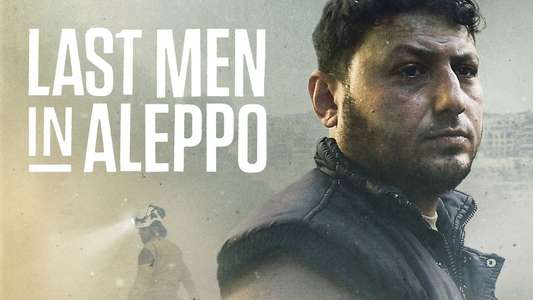 Last Men in Aleppo - Backdrops