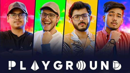 Playground - Backdrops