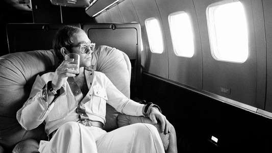 Elton John: Never Too Late - Backdrops