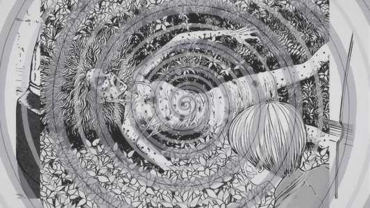 Uzumaki - Backdrops