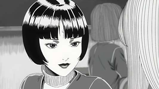 Uzumaki - Backdrops