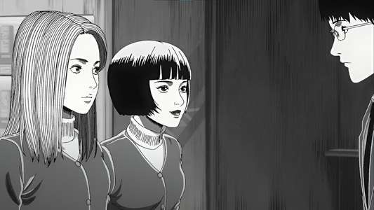 Uzumaki - Backdrops