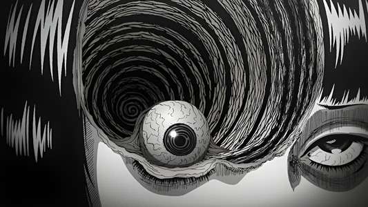 Uzumaki - Backdrops