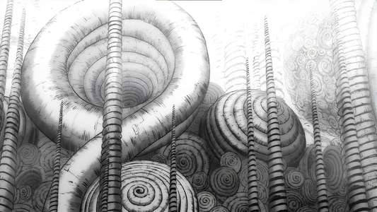 Uzumaki - Backdrops
