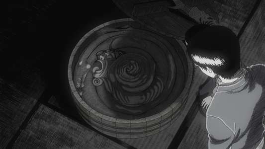 Uzumaki - Backdrops