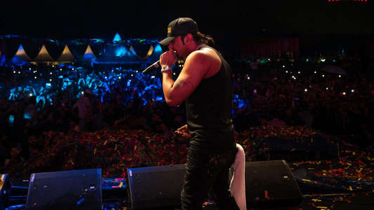 Yo Yo Honey Singh: Famous - Backdrops