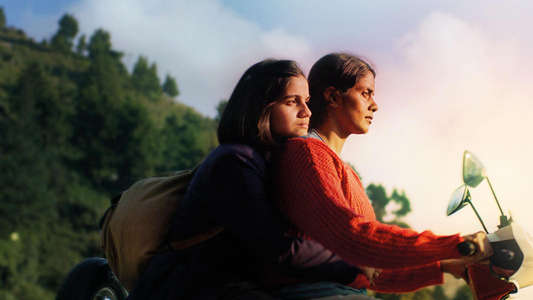 Girls Will Be Girls - Backdrops
