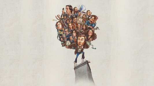 Saturday Night - Backdrops