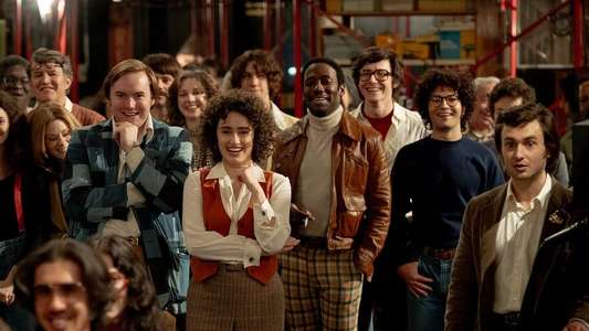 Saturday Night - Backdrops