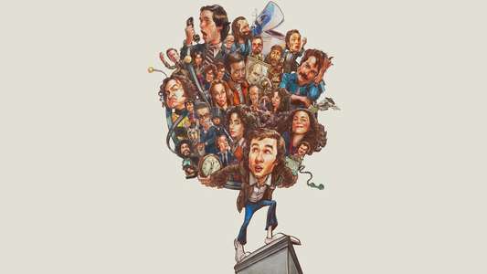 Saturday Night - Backdrops