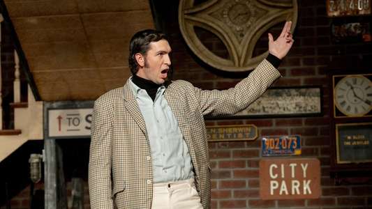 Saturday Night - Backdrops