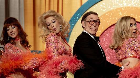 Saturday Night - Backdrops