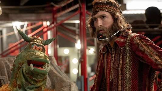 Saturday Night - Backdrops