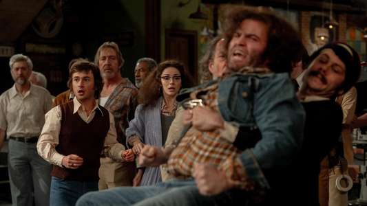 Saturday Night - Backdrops