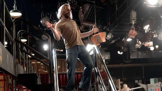 Saturday Night - Backdrops