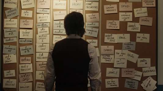 Saturday Night - Backdrops