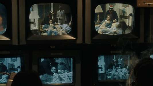 Saturday Night - Backdrops