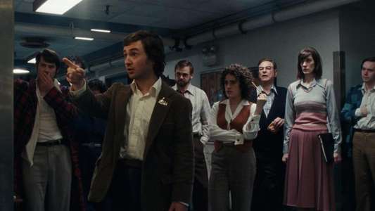 Saturday Night - Backdrops