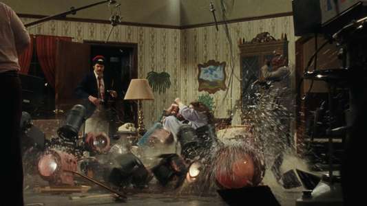 Saturday Night - Backdrops