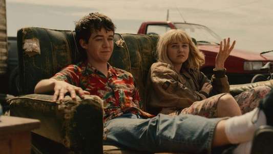 The End of the F***ing World - Backdrops