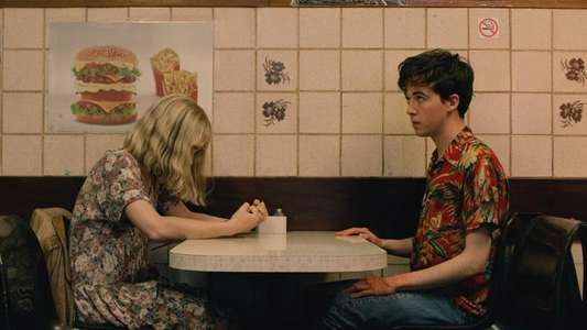 The End of the F***ing World - Backdrops